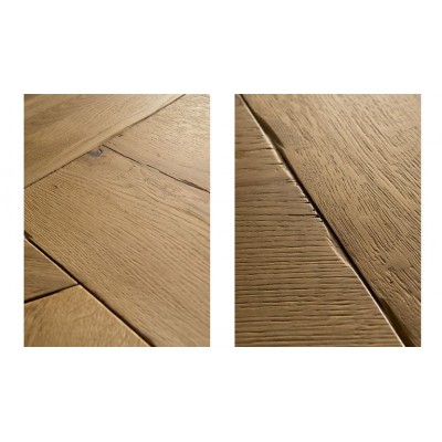 Moderne Holztisch -Glas -Glasbeine