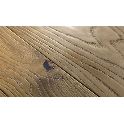 Moderne Holztisch -Glas -Glasbeine