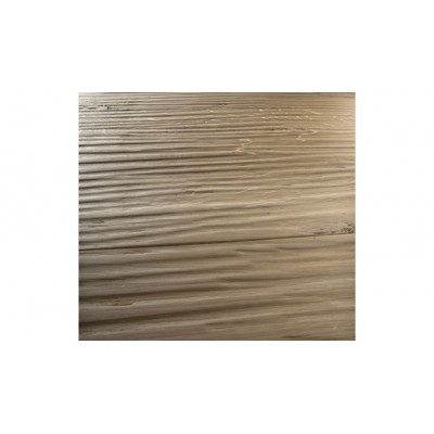 Modern wooden table solid oak glass legs
