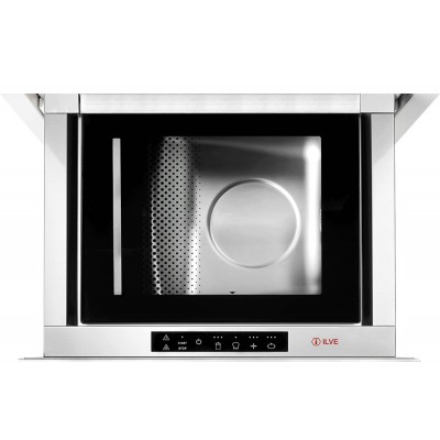 Ilve vm615sl Professional Plus cassetto sottovuoto inox