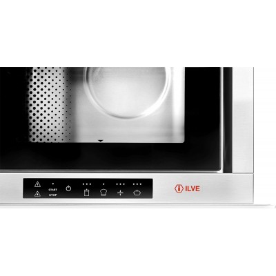 Ilve vm615sl Professional Plus cassetto sottovuoto inox