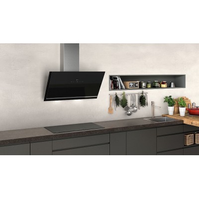 Neff d95ikp1s0 cappa parete 90 cm nero