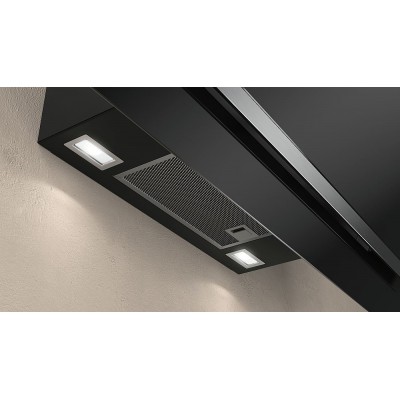 Neff d95ikp1s0 cappa parete 90 cm nero