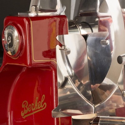 Affettatrice Berkel volano B3 rossa
