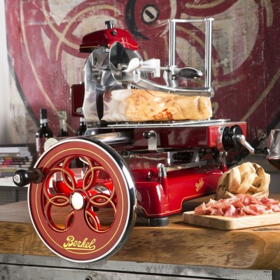 Affettatrice Berkel volano B3 rossa