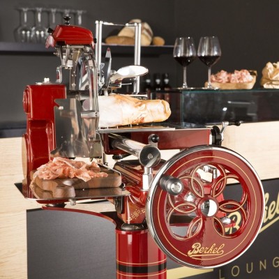Affettatrice Berkel volano Tribute Red rossa