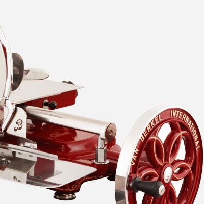 Berkel   trancheuse à volant B114 rouge
