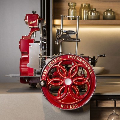 Affettatrice Berkel volano B114 rossa
