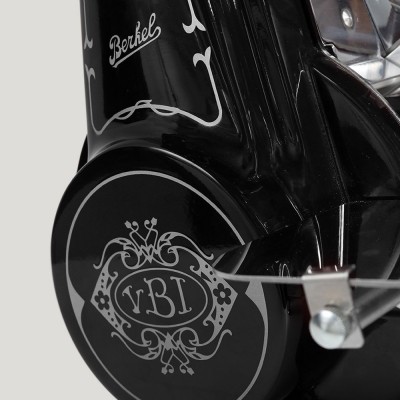 Affettatrice Berkel volano B2 nera