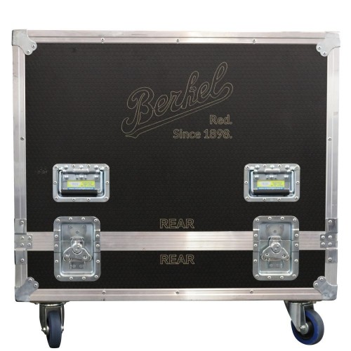 Berkel tribute  Flight case...
