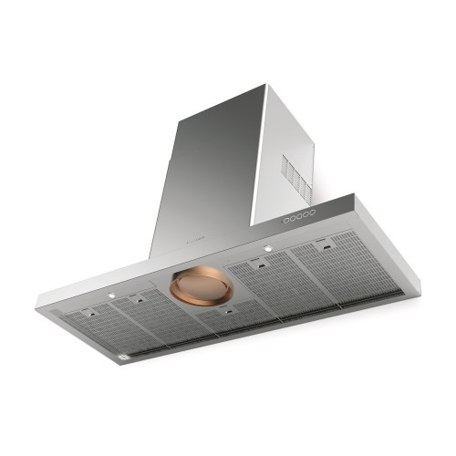 Faber Luft Wandhaube 120 cm...