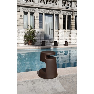 Alma design 2525 jr  tabouret en polyéthylène