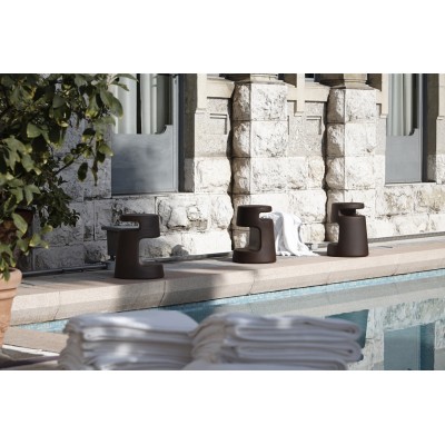 Alma design 2525 jr  Hocker aus Polyethylen