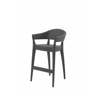 Alma design Jo Stool  Polyethylene stool