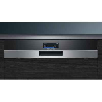 Siemens sn57ys03ce lavastoviglie da incasso scomparsa parziale 60 cm