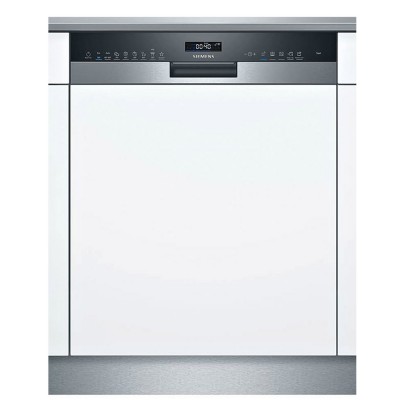 Siemens sn55es56ce partially hidden built-in dishwasher 60 cm