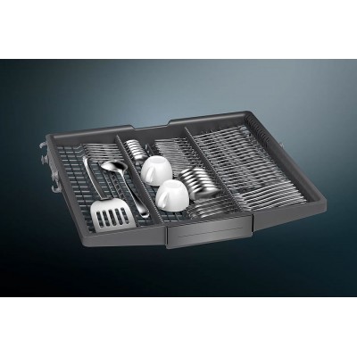Siemens sn55es56ce partially hidden built-in dishwasher 60 cm