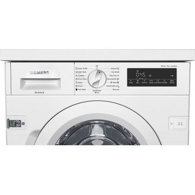 Siemens wi14w541eu Lavatrice incasso scomparsa totale 60 cm 8 kg