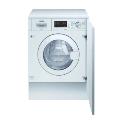 Siemens wk14d542eu Lavasciuga incasso scomparsa totale 60 cm