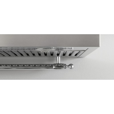 Bertazzoni k90hertx hotte murale 90 cm noir