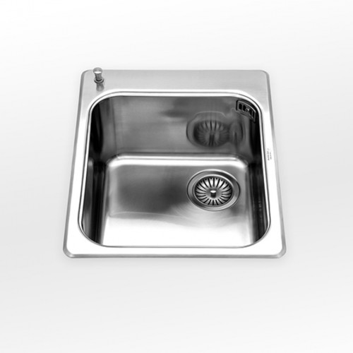 Alpes inox vf 541-d lavello...
