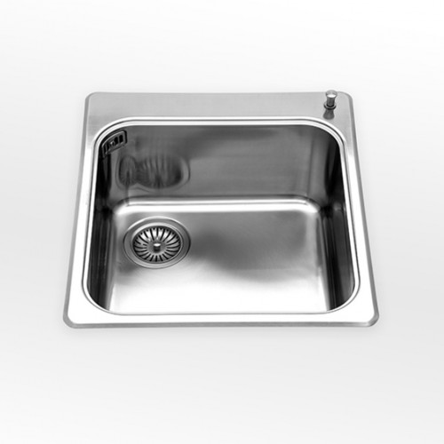 Alpes inox vf 546-s lavello...