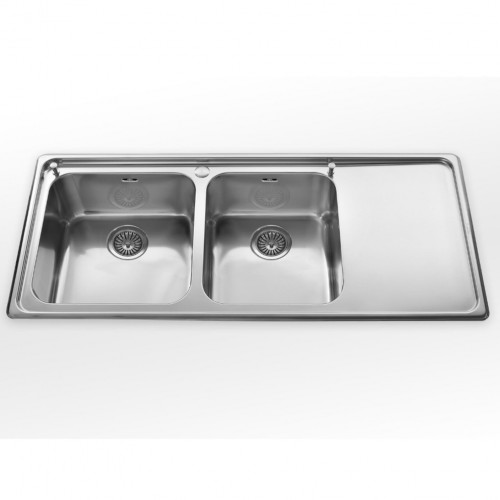 Alpes inox 117/2v1sl...