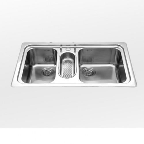 Alpes inox f 589/2v1b...
