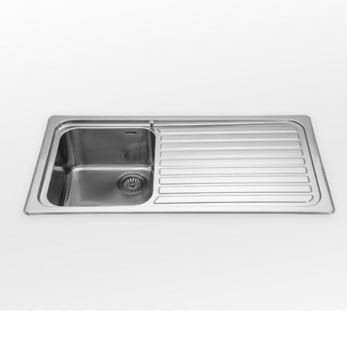 Alpes inox f 599/1v1s...