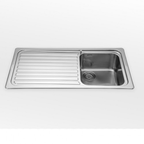 Alpes inox f 599/1s1v...