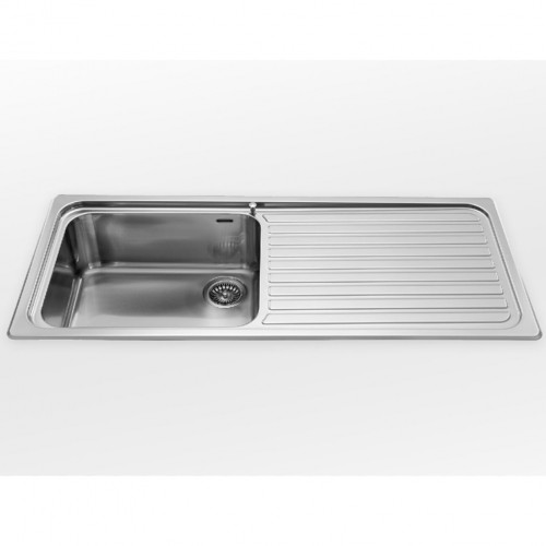 Alpes inox f 5119/1v1s...