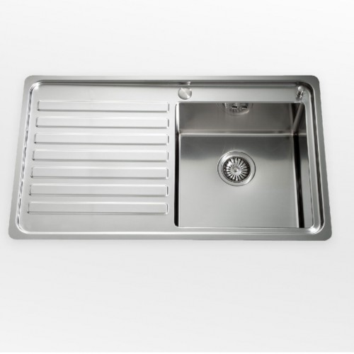Alpes inox lfps 587/1s1v...