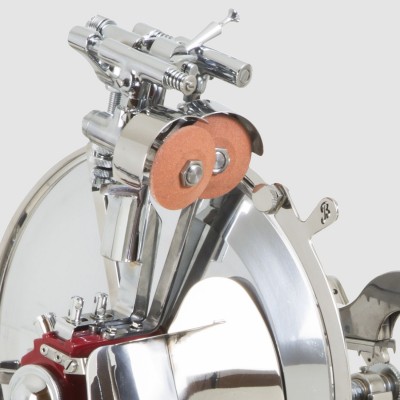 Berkel   trancheuse à volant L16 rouge