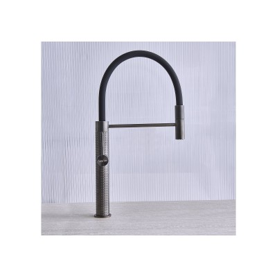 Foster 8424 856 Skin gun metal miscelatore antracite