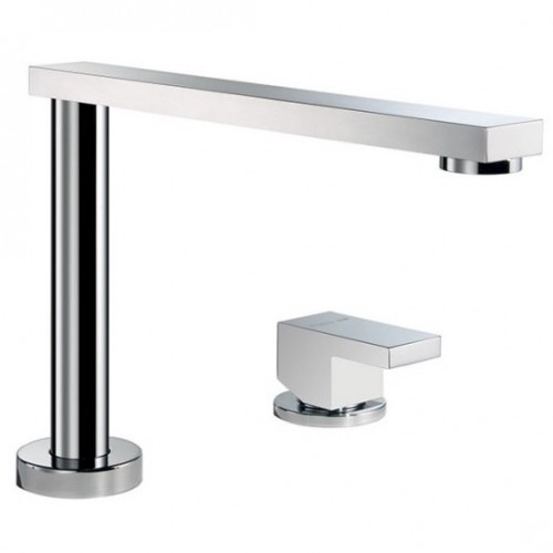 Foster 8478 001 Flat chrome...