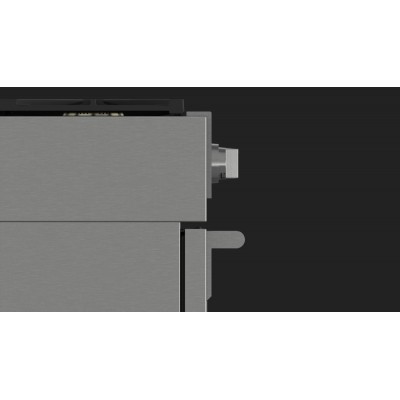 Fulgor fsrc 4807 2p mk 2f x cucina professionale gas sofia 122 cm acciaio inox