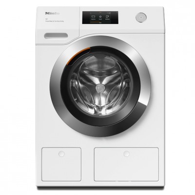 Miele wcr 870 xl lavatrice 9 kg bianco