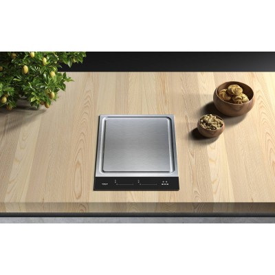 Airforce Teppanyaky 38 piastra induzione incasso 38 cm acciaio inox