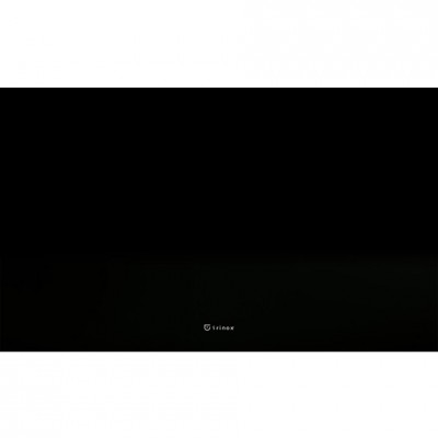 Irinox hz362350002 Zero 36 cassetto sottovuoto incasso h 36 cm vetro nero