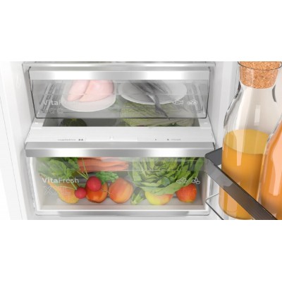 Bosch kin86add0 Serie 6 frigorifero combinato incasso 56 cm h 177