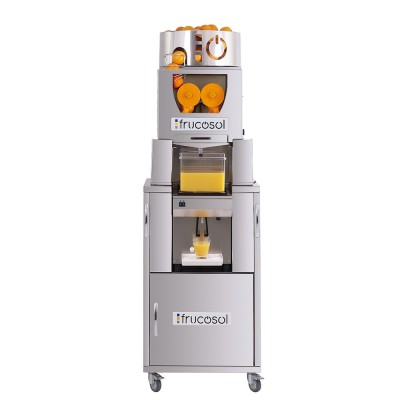 Frucosol spremiagrumi per congelatore refrigerato buffet - hotel