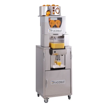 Frucosol spremiagrumi per congelatore refrigerato buffet - hotel