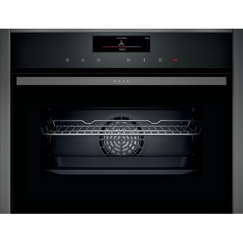 Neff c18ft28g0 forno a...