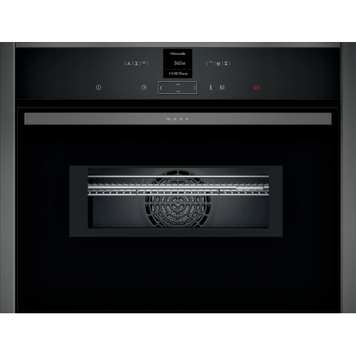Neff c17mr02g0 forno...