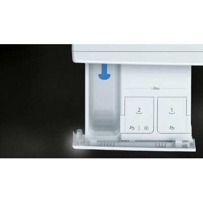 Siemens wg54b2a0 Iq700 Lavatrice 60 cm 10 kg libera installazione bianco