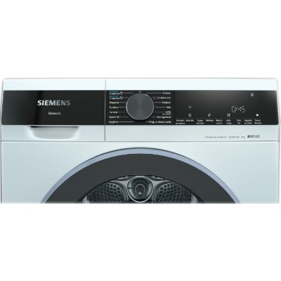 Siemens wq45g2a0 Iq500 Asciugatrice 9 kg bianco