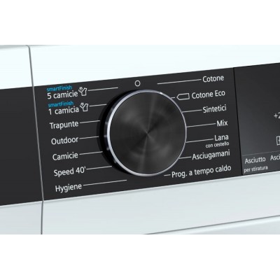 Siemens wq45g2a0 Iq500 Asciugatrice 9 kg bianco