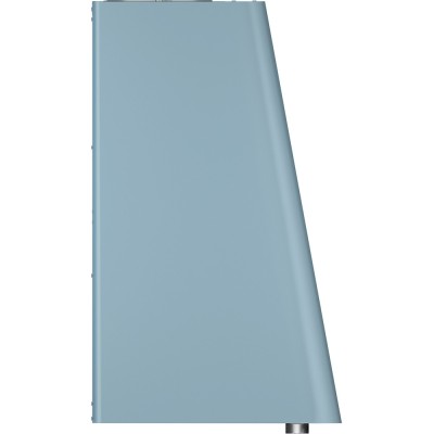 Franke Smart Deco fsmd 508 bl cappa a parete 50 cm blu polvere
