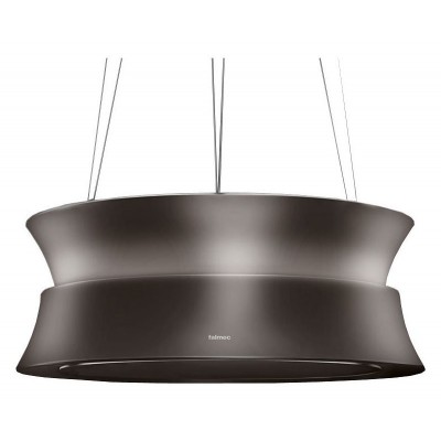 Falmec dama circle.tech cappa isola 60 cm canna di fucile