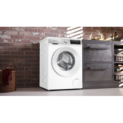 Neff w744gx0eu lavatrice 9 kg bianca libera installazione 60 cm
